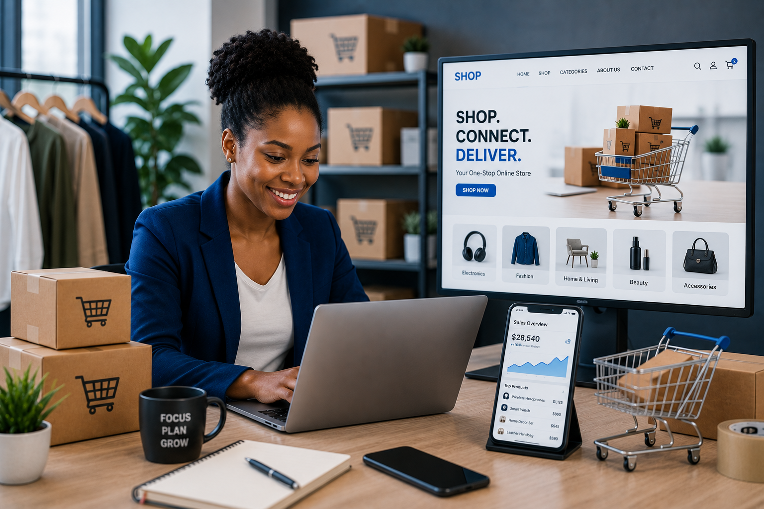E-Commerce