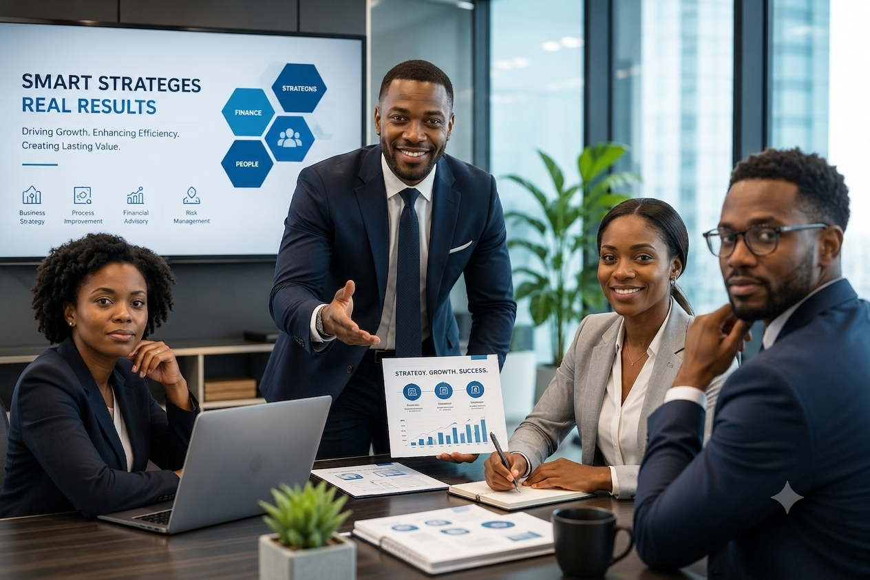 Custom Business Solutions