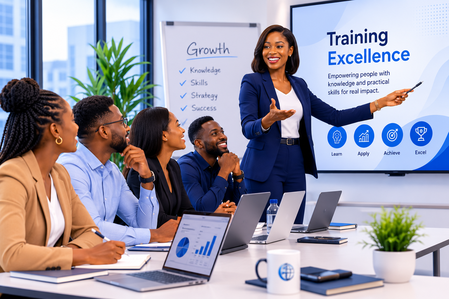 Training & Capacity Building